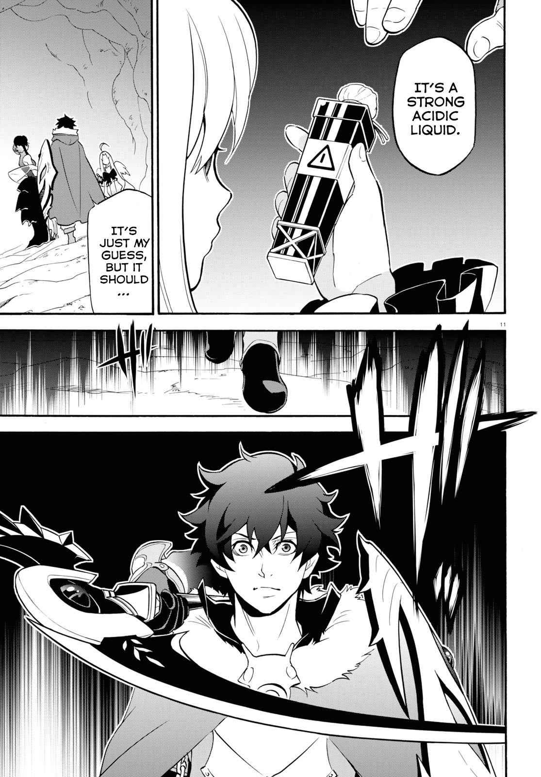 The Rising Of The Shield Hero Chapter 58