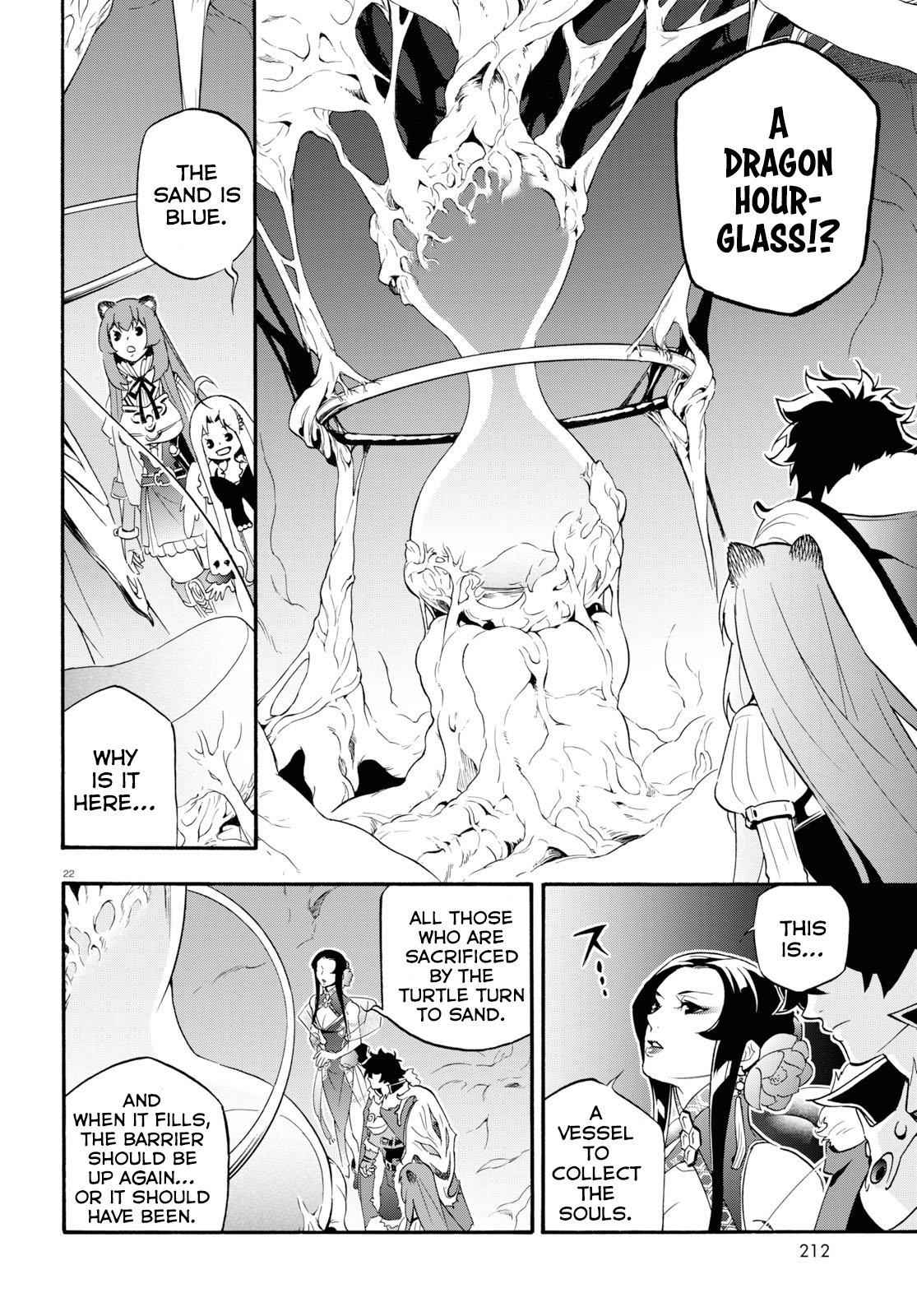 The Rising Of The Shield Hero Chapter 58