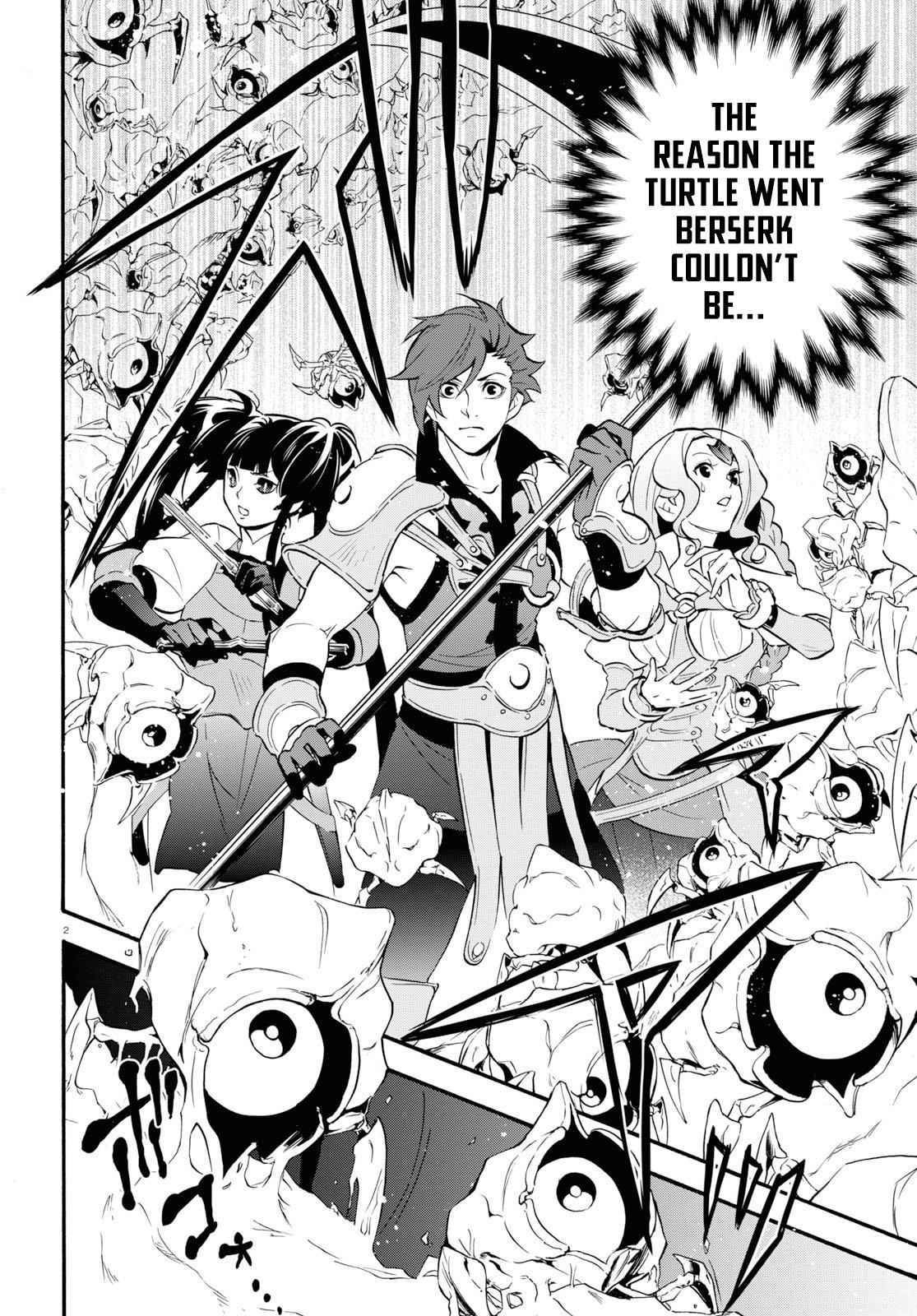 The Rising Of The Shield Hero Chapter 58