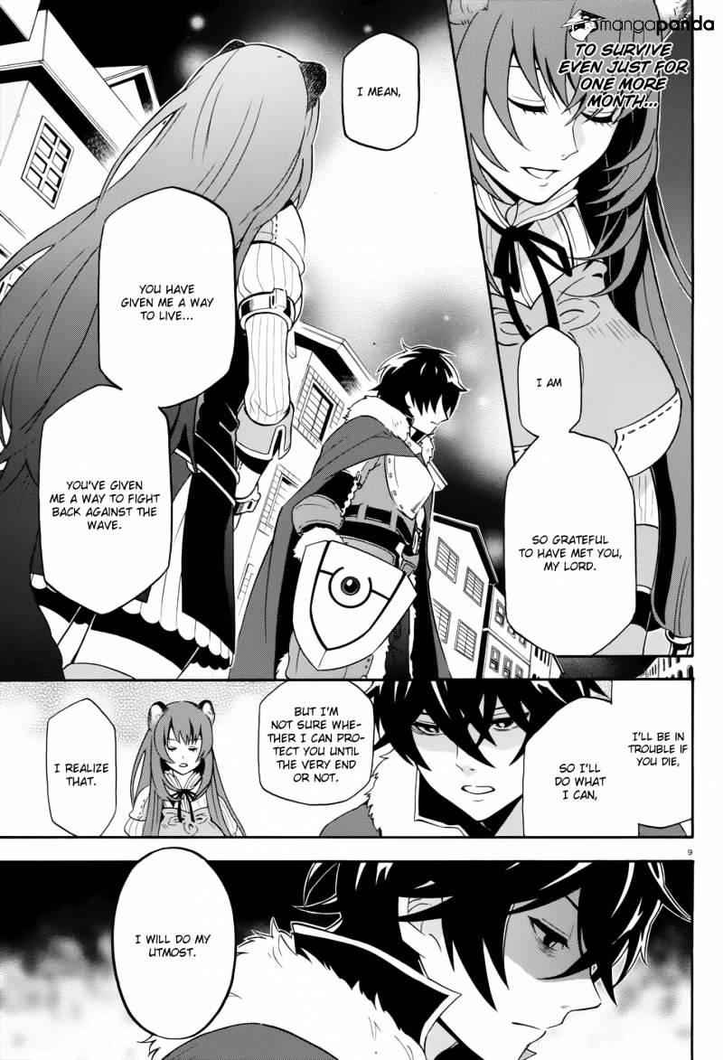 The Rising Of The Shield Hero Chapter 6