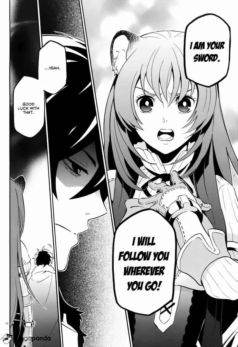 The Rising Of The Shield Hero Chapter 6