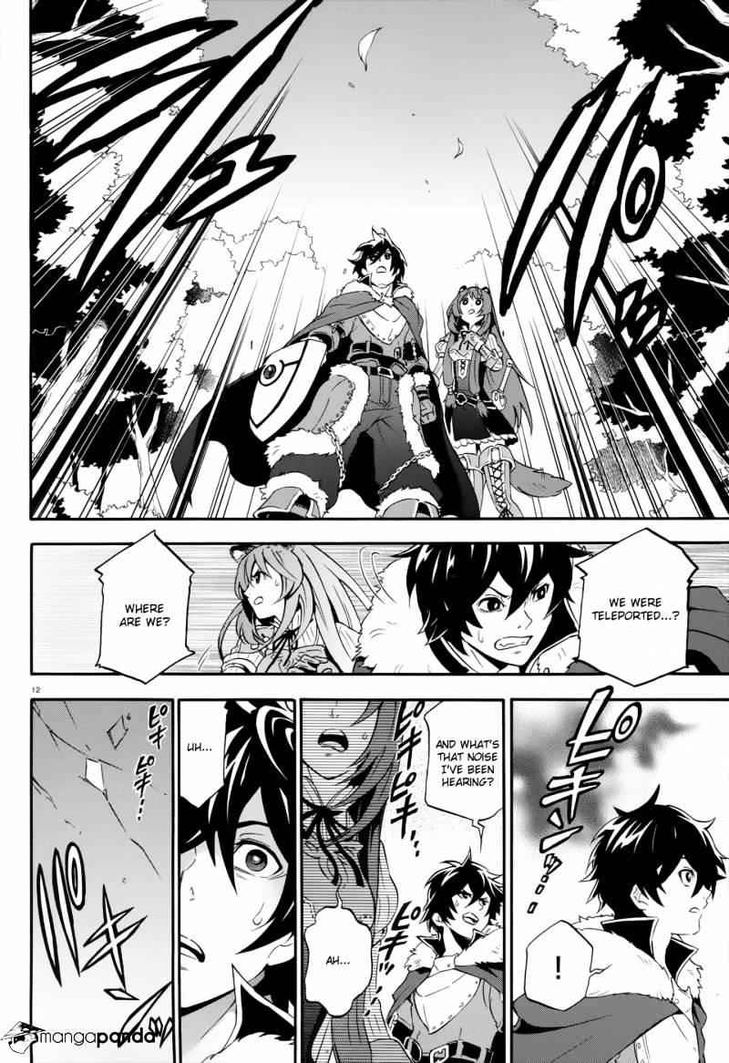 The Rising Of The Shield Hero Chapter 6