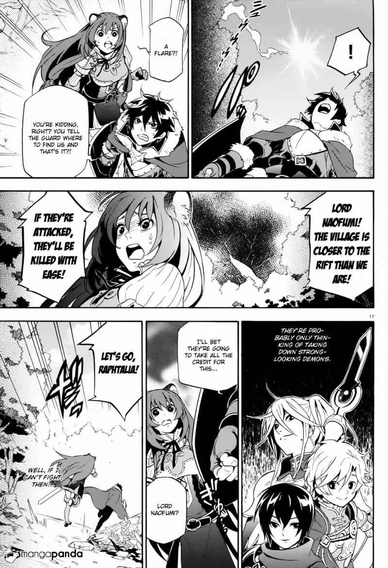 The Rising Of The Shield Hero Chapter 6