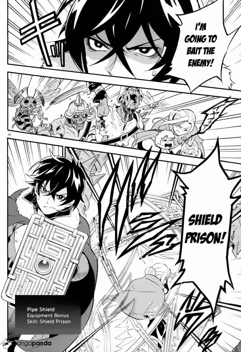 The Rising Of The Shield Hero Chapter 6