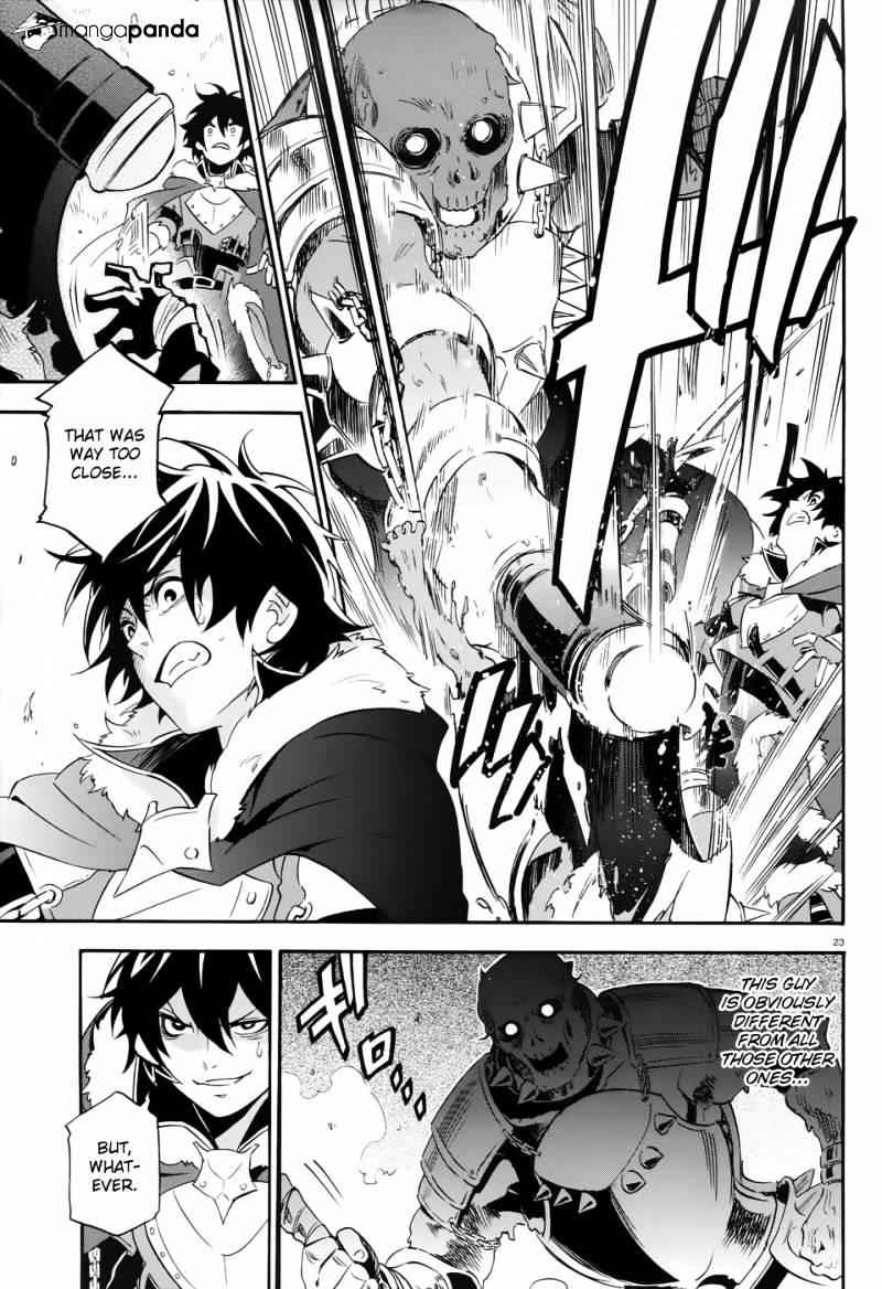 The Rising Of The Shield Hero Chapter 6