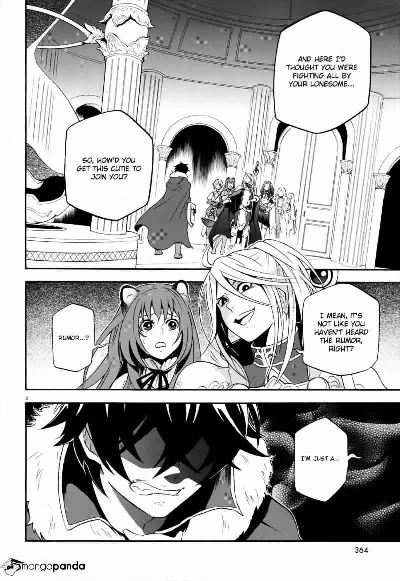 The Rising Of The Shield Hero Chapter 6