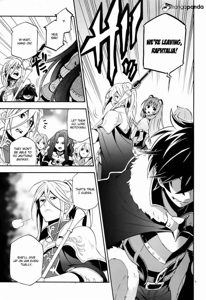 The Rising Of The Shield Hero Chapter 6