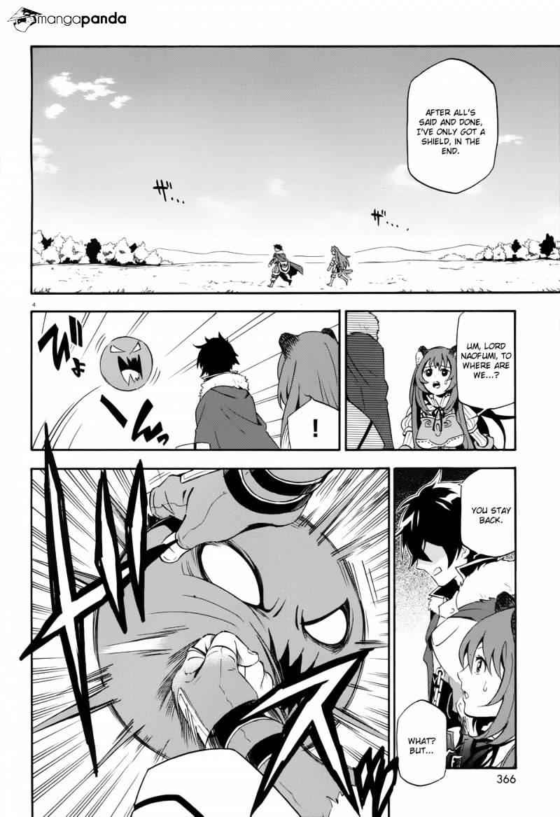 The Rising Of The Shield Hero Chapter 6