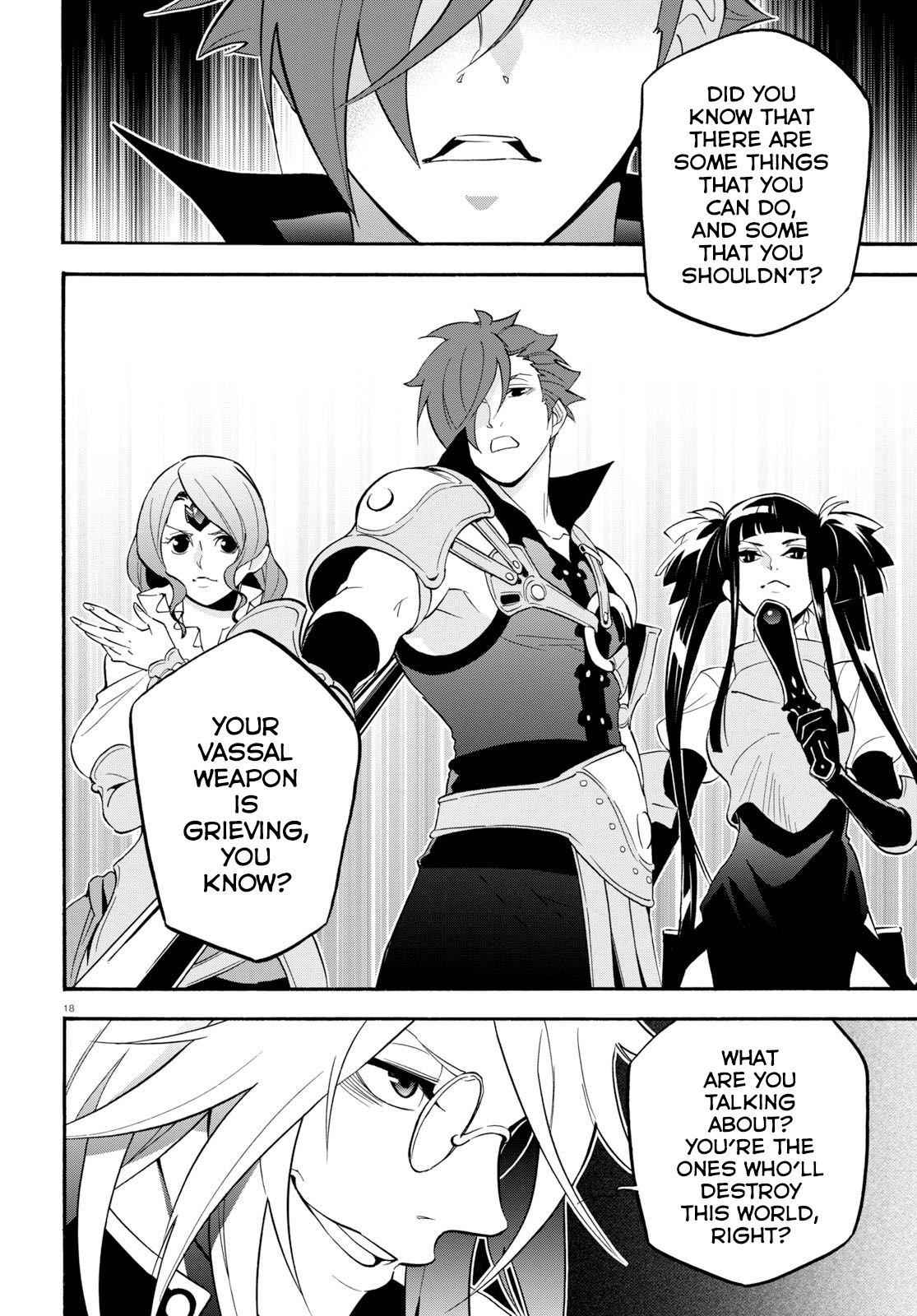 The Rising Of The Shield Hero Chapter 60