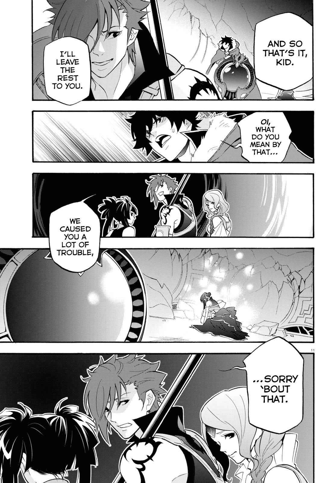 The Rising Of The Shield Hero Chapter 62