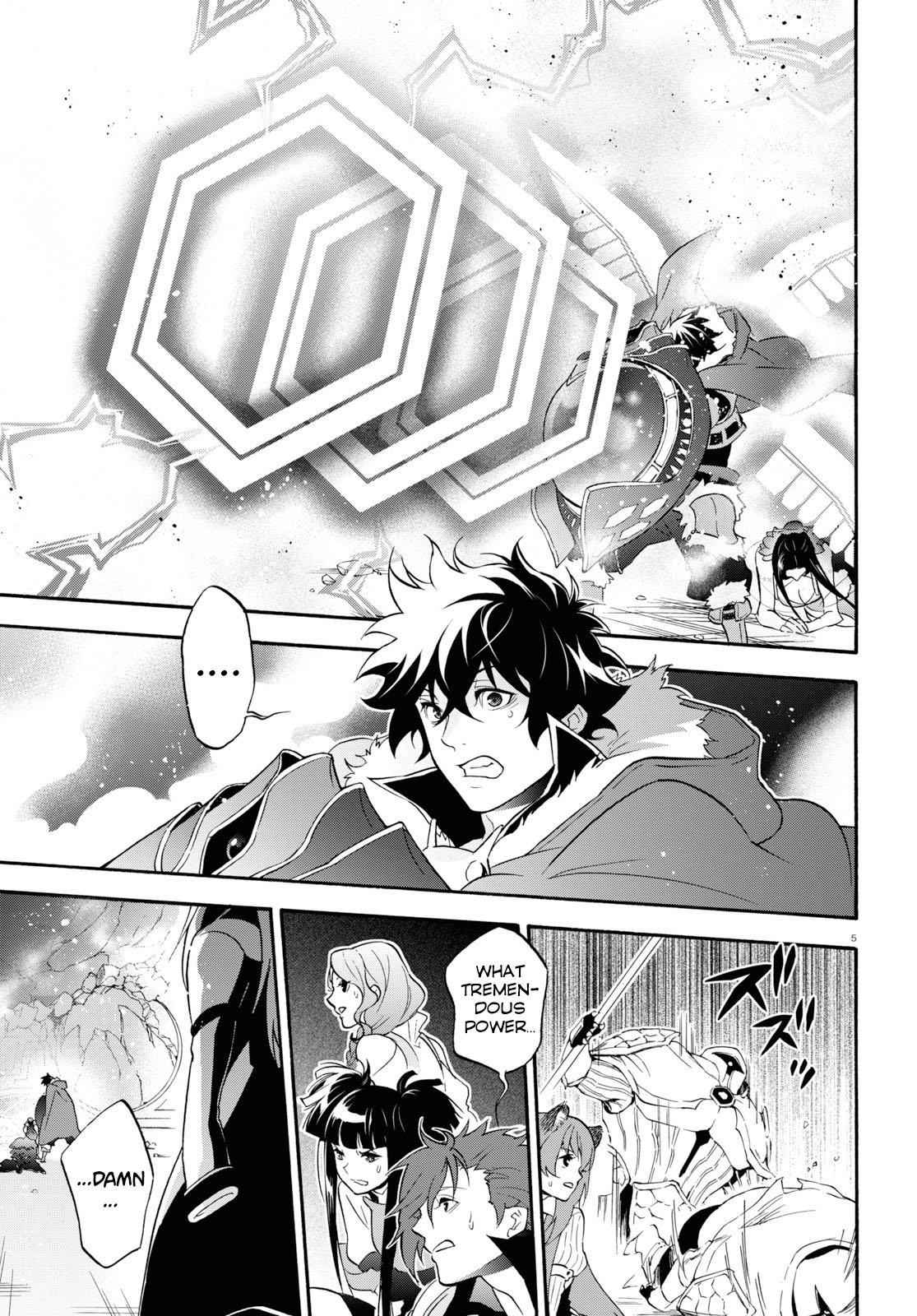 The Rising Of The Shield Hero Chapter 62