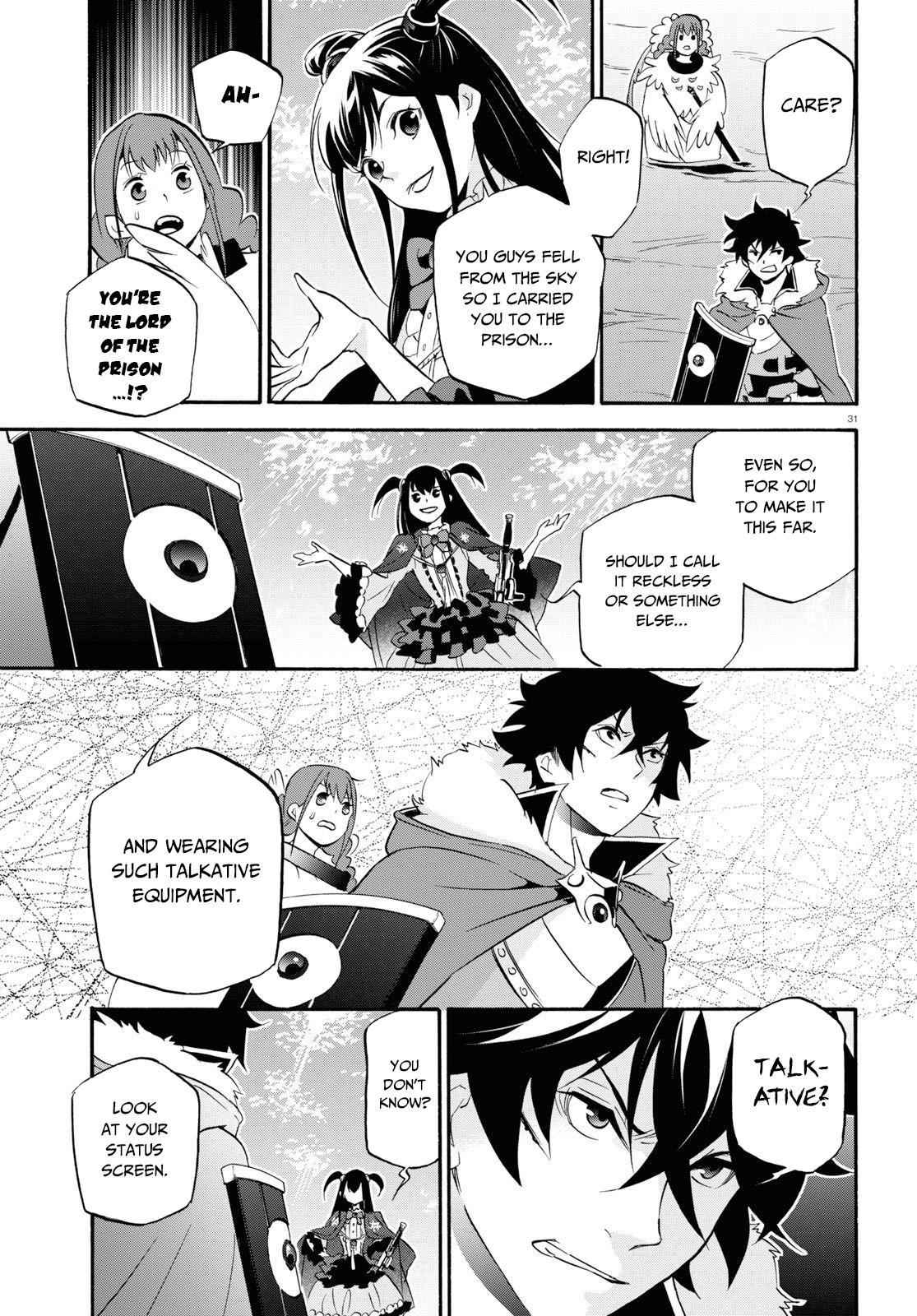 The Rising Of The Shield Hero Chapter 63