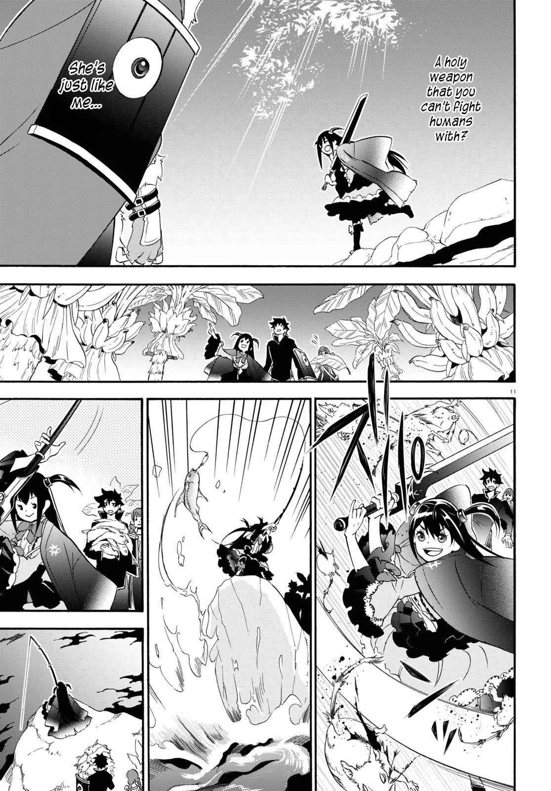 The Rising Of The Shield Hero Chapter 64