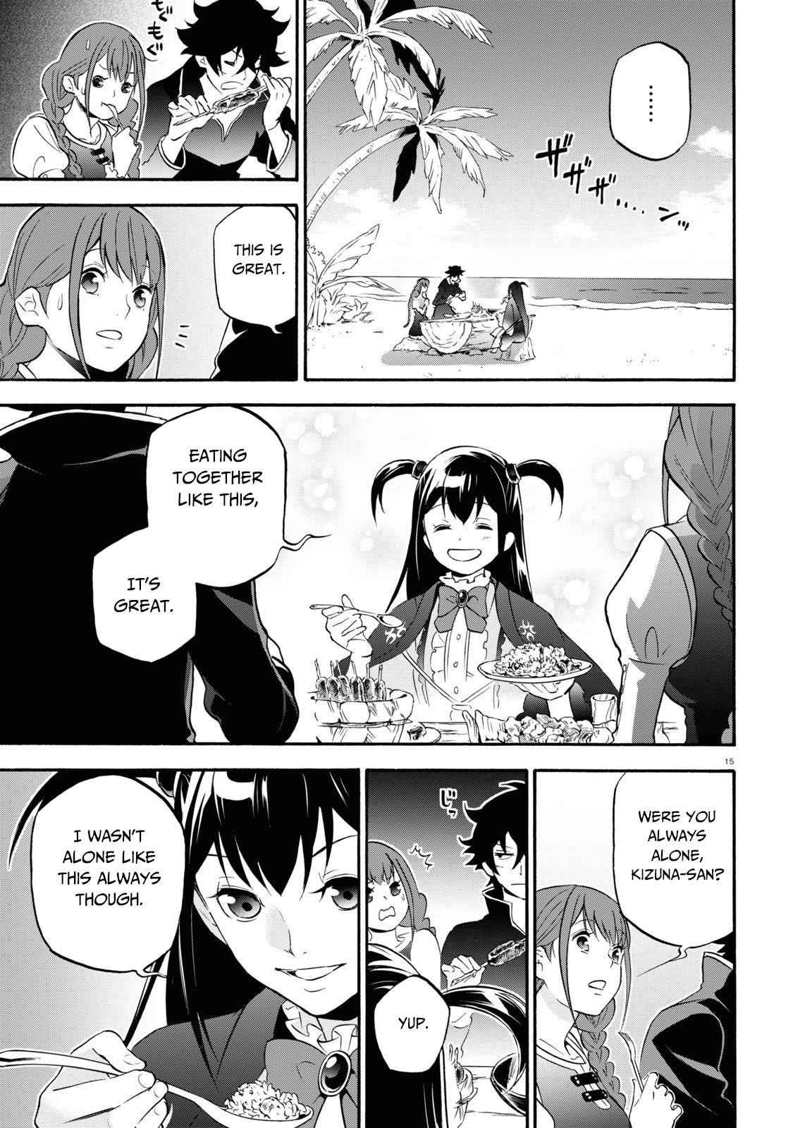 The Rising Of The Shield Hero Chapter 64