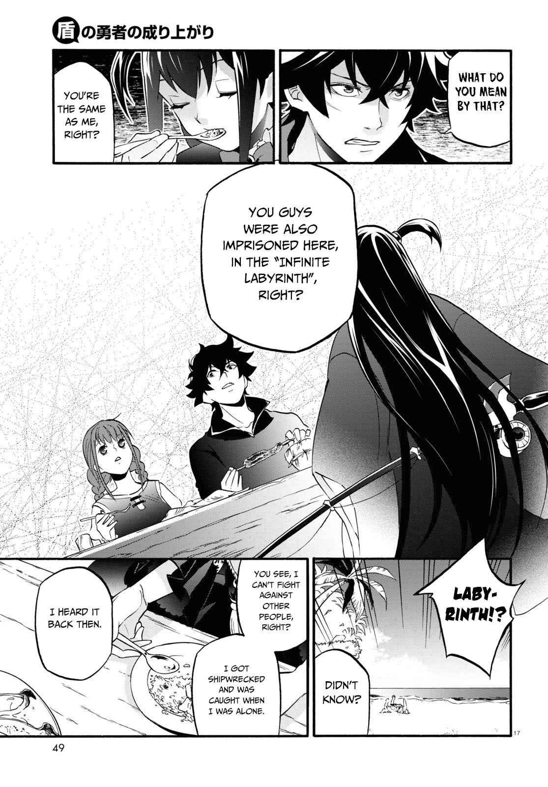 The Rising Of The Shield Hero Chapter 64