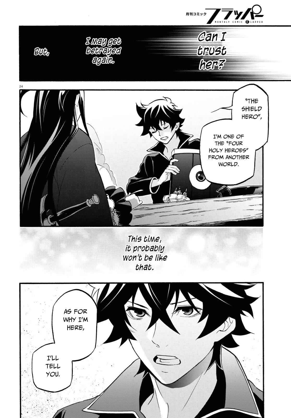 The Rising Of The Shield Hero Chapter 64