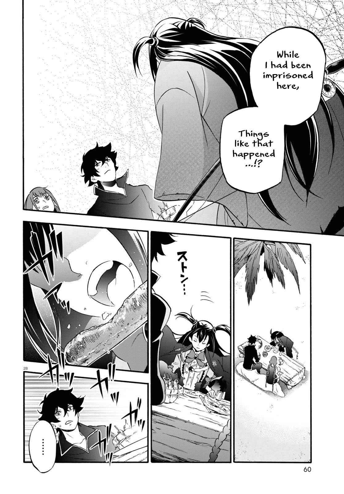 The Rising Of The Shield Hero Chapter 64