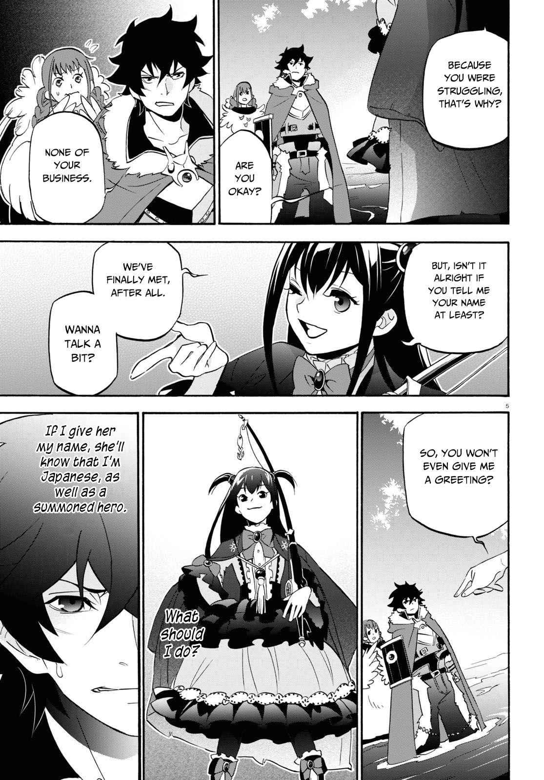 The Rising Of The Shield Hero Chapter 64