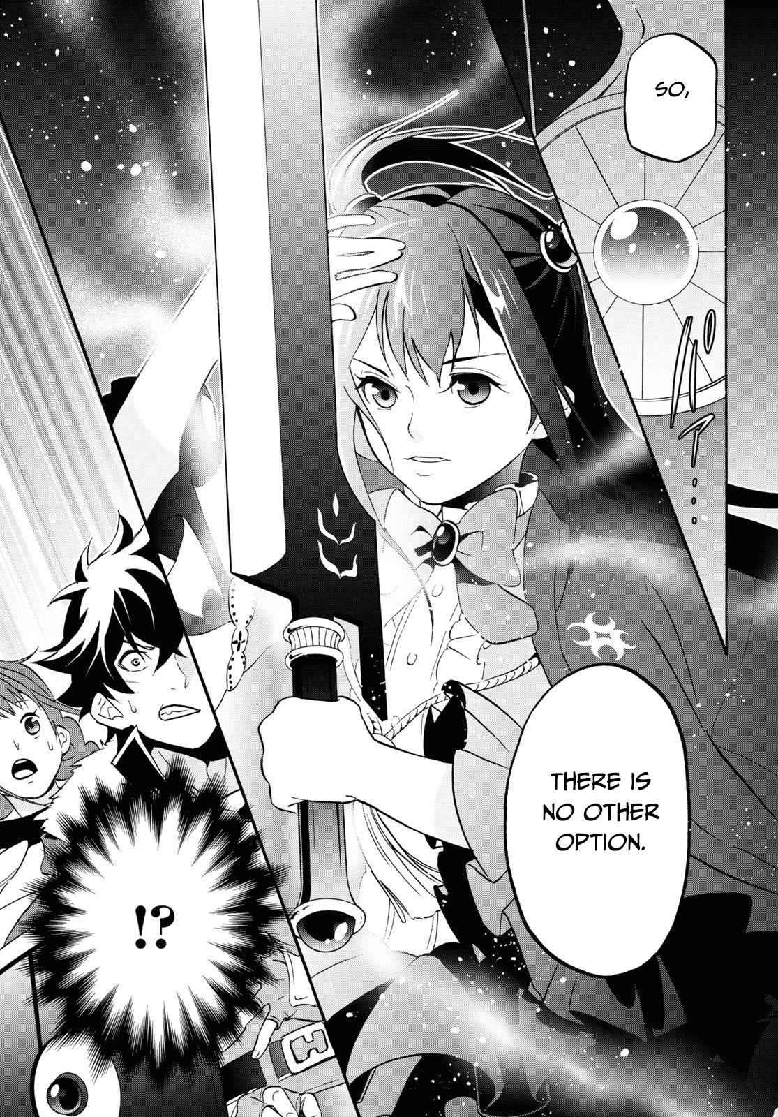 The Rising Of The Shield Hero Chapter 64