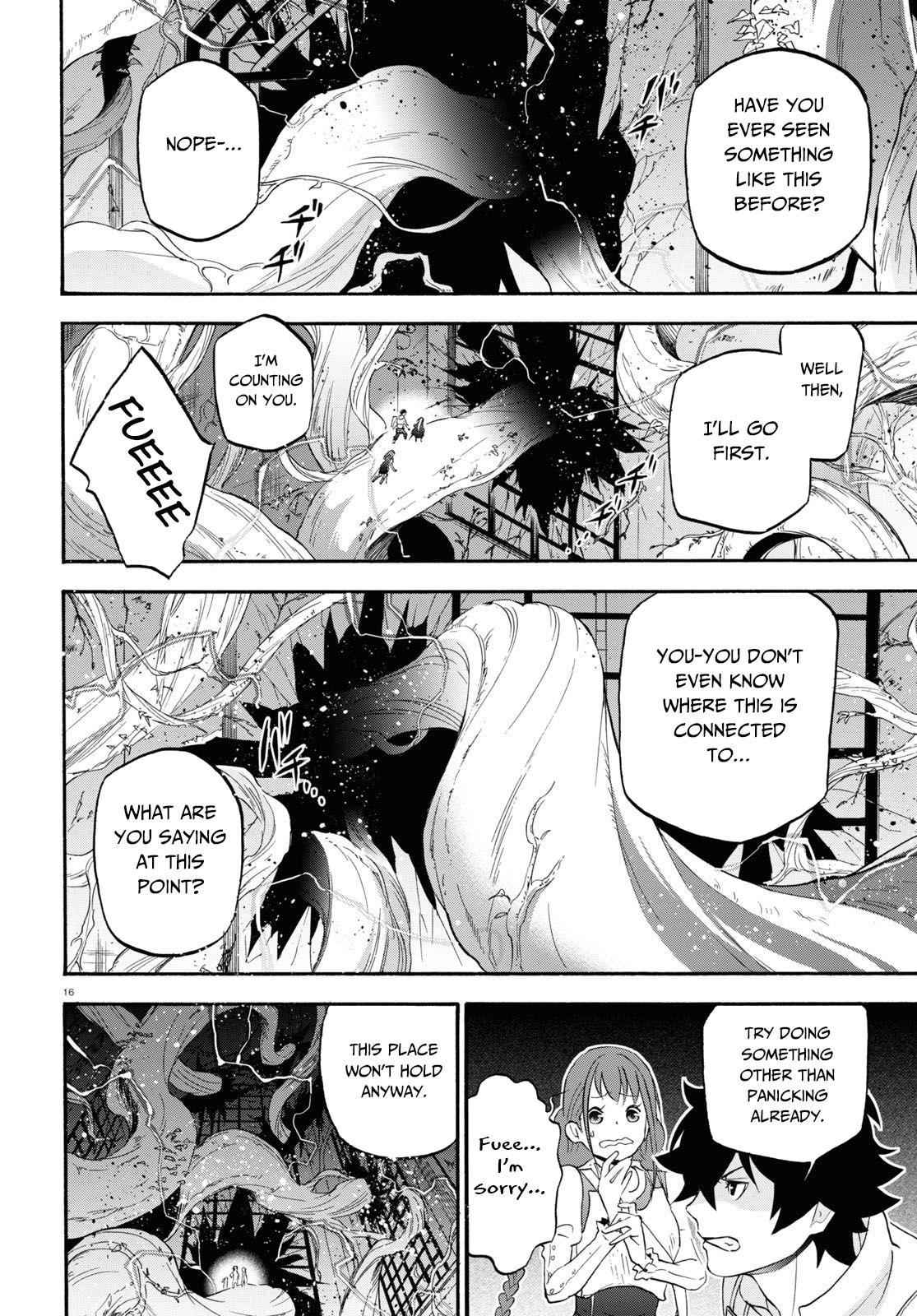 The Rising Of The Shield Hero Chapter 65