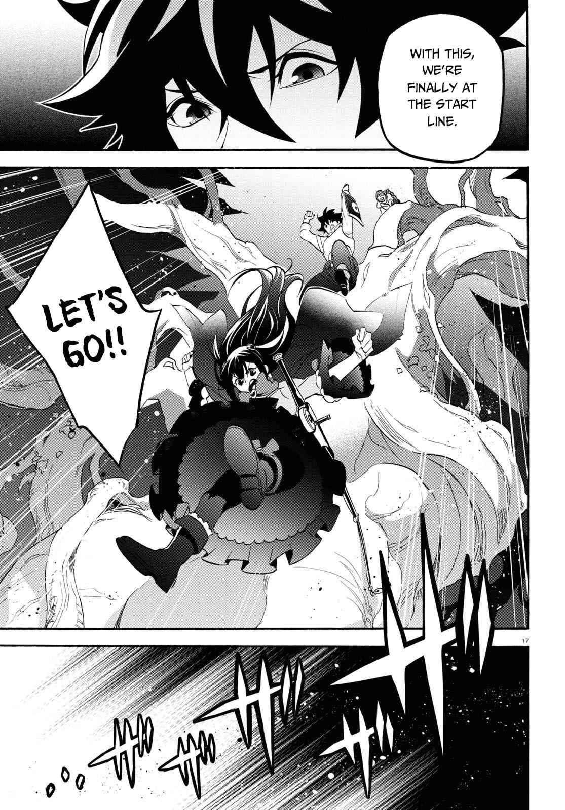 The Rising Of The Shield Hero Chapter 65