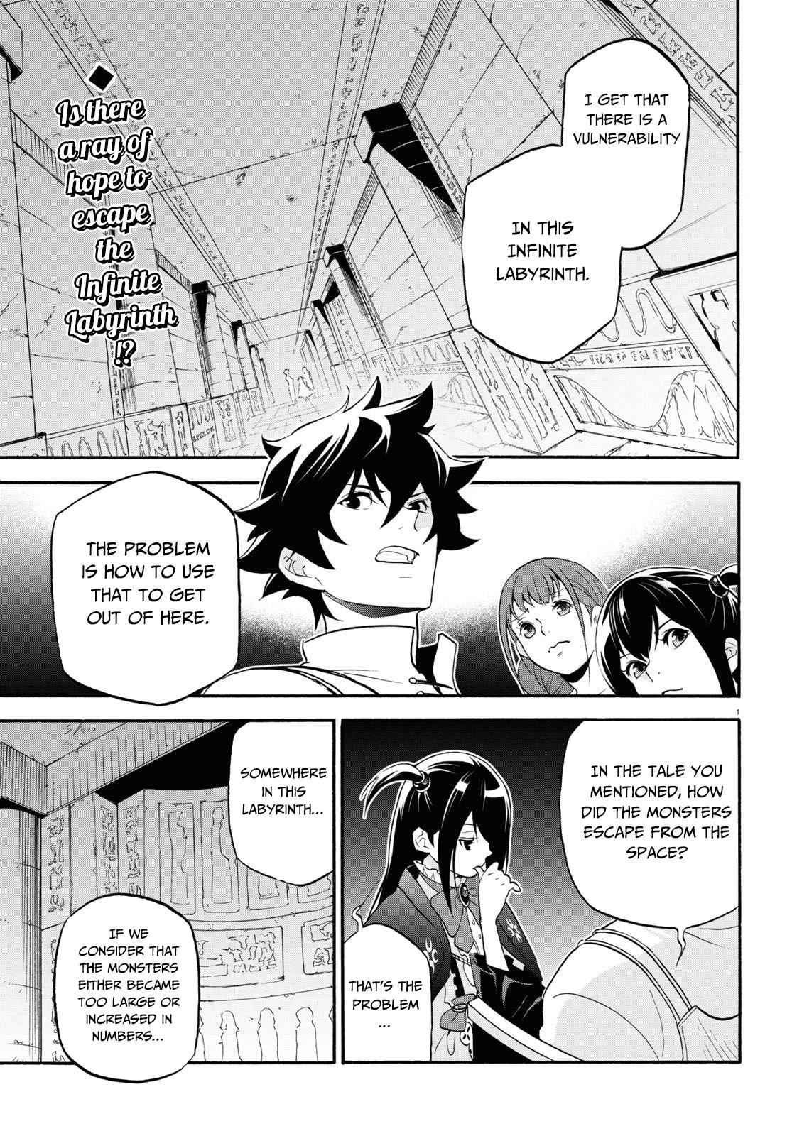 The Rising Of The Shield Hero Chapter 65