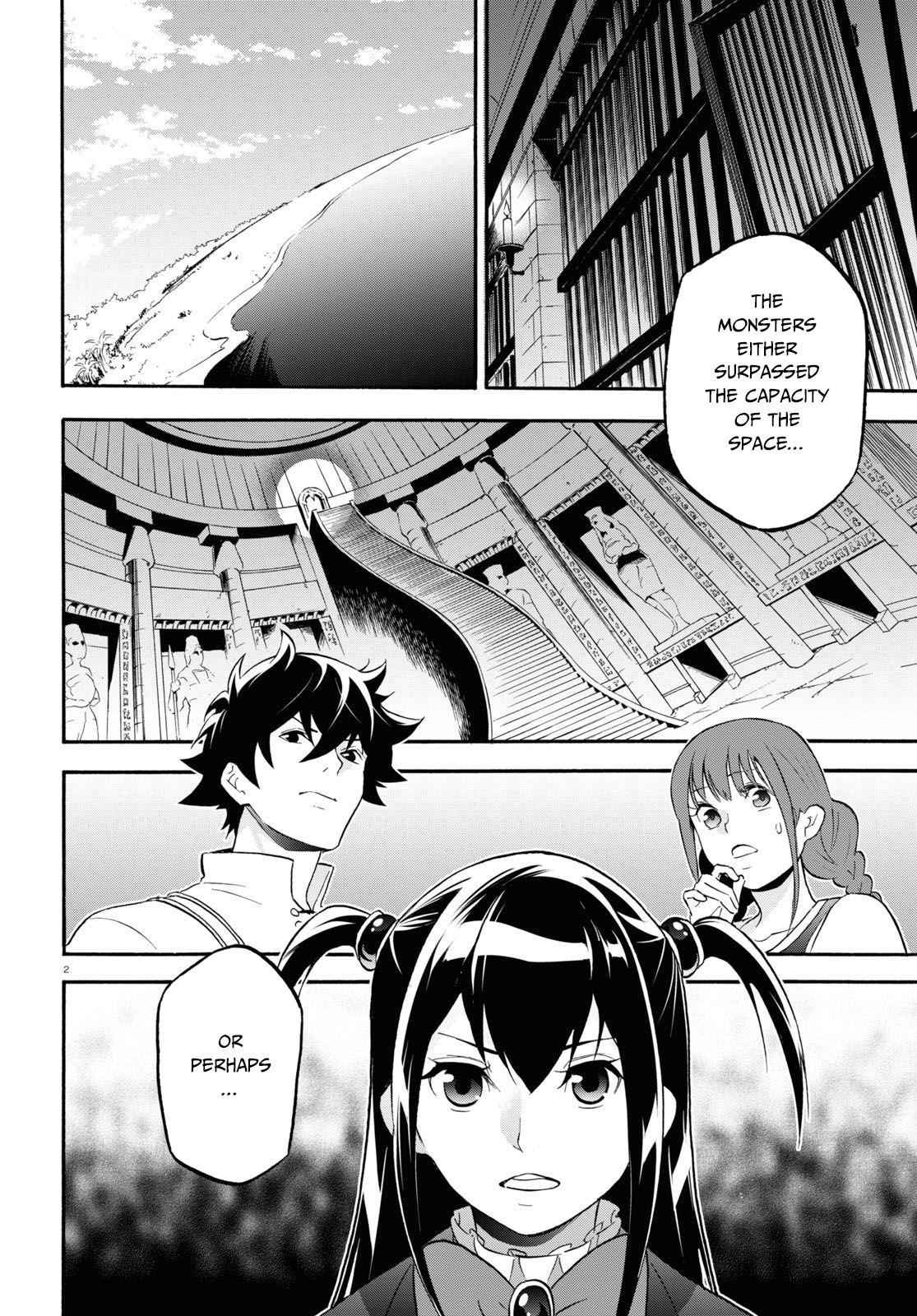 The Rising Of The Shield Hero Chapter 65