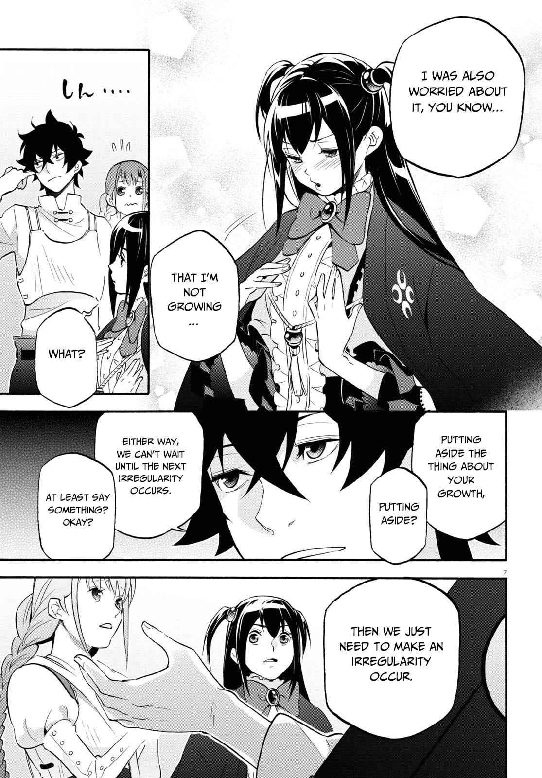 The Rising Of The Shield Hero Chapter 65