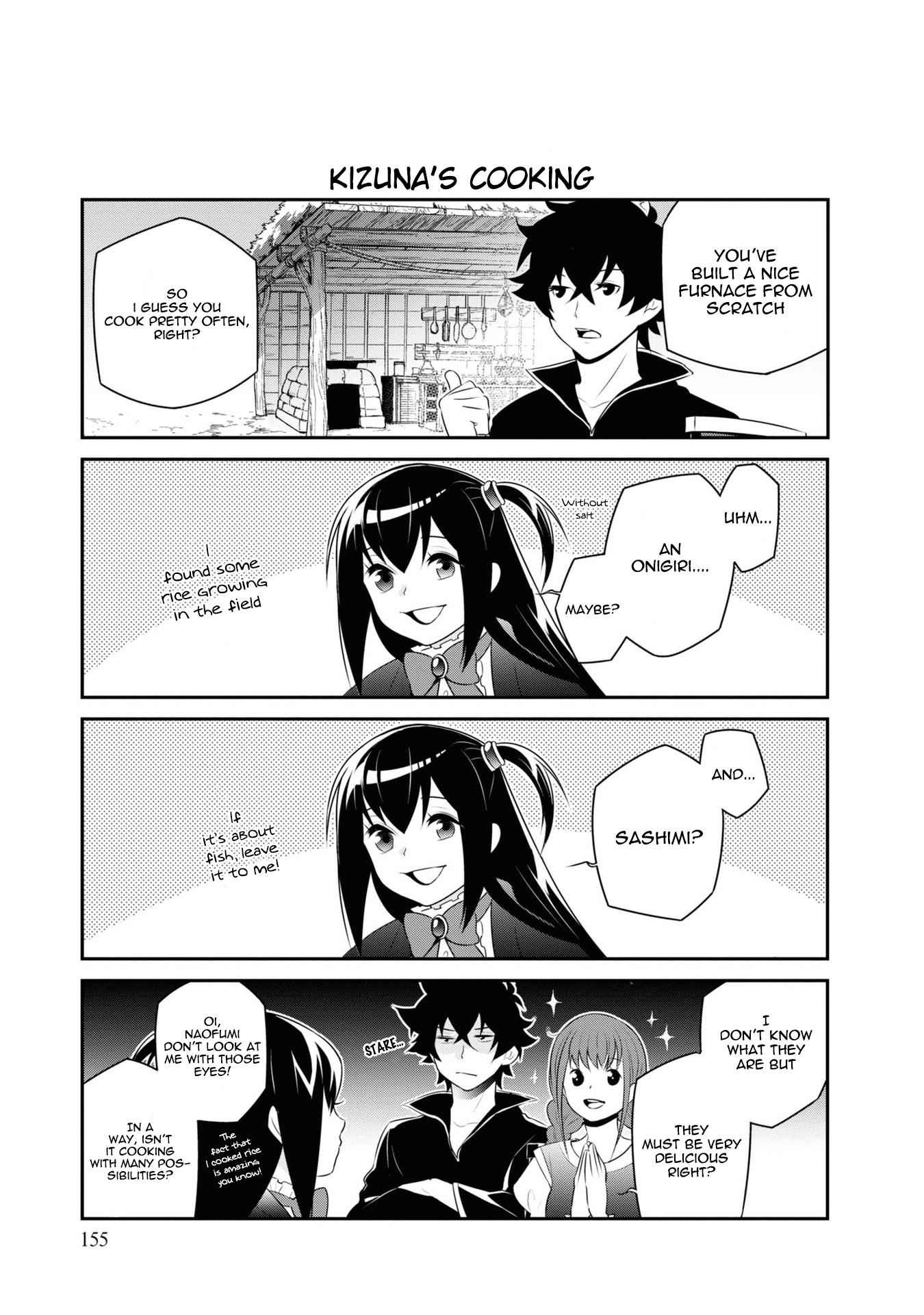 The Rising Of The Shield Hero Chapter 66.5