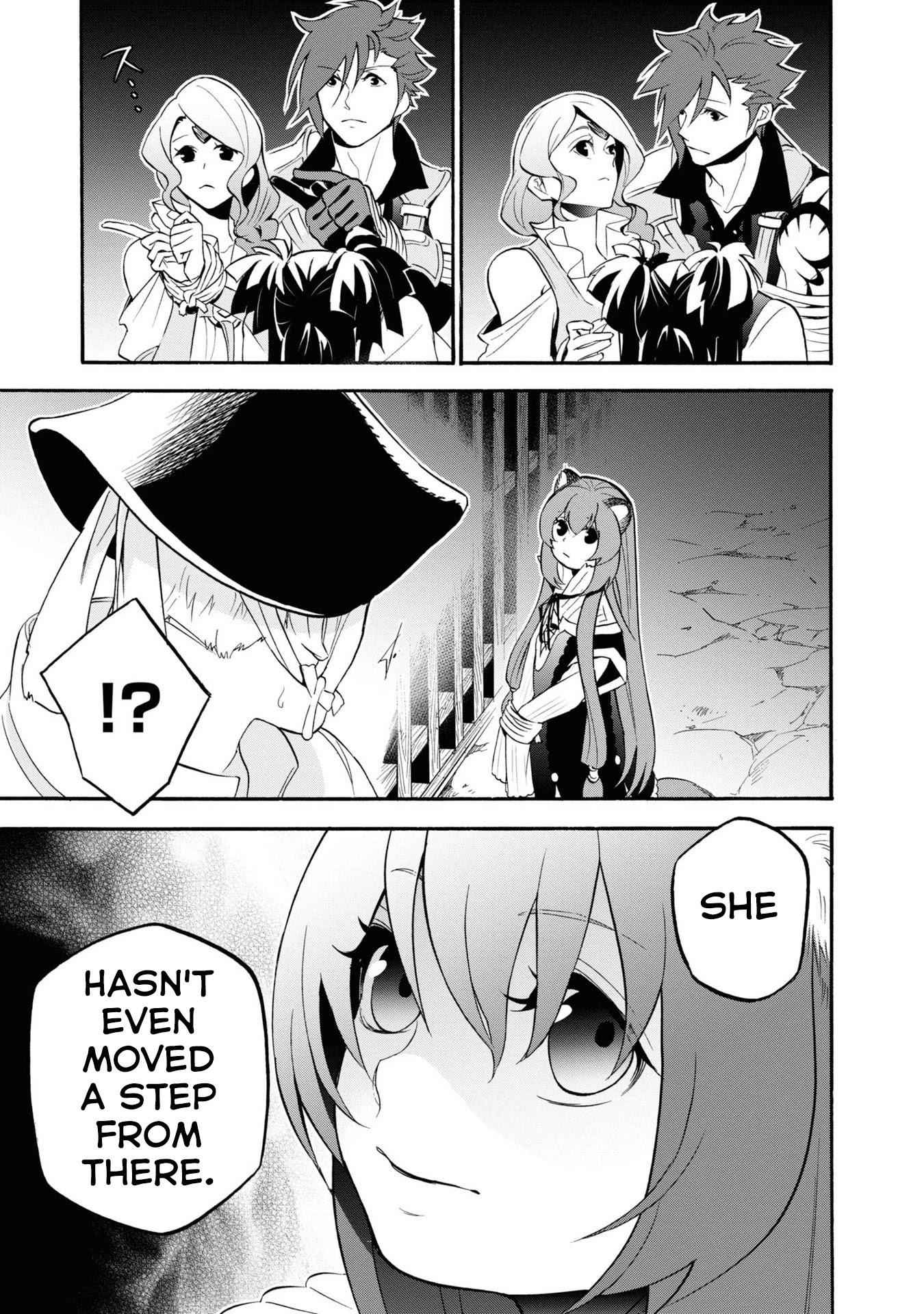 The Rising Of The Shield Hero Chapter 66