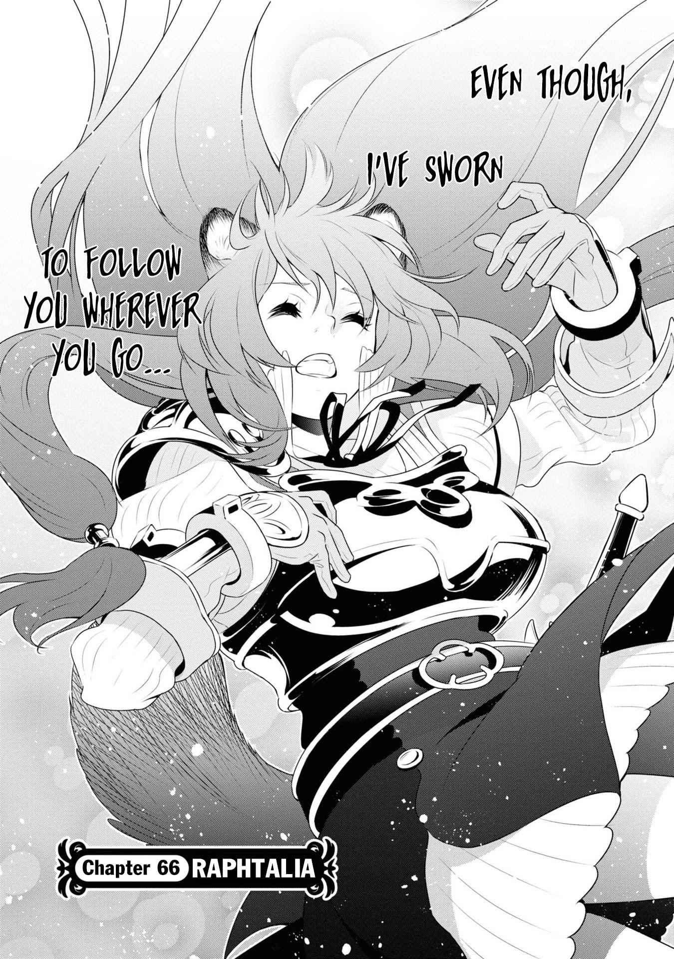 The Rising Of The Shield Hero Chapter 66