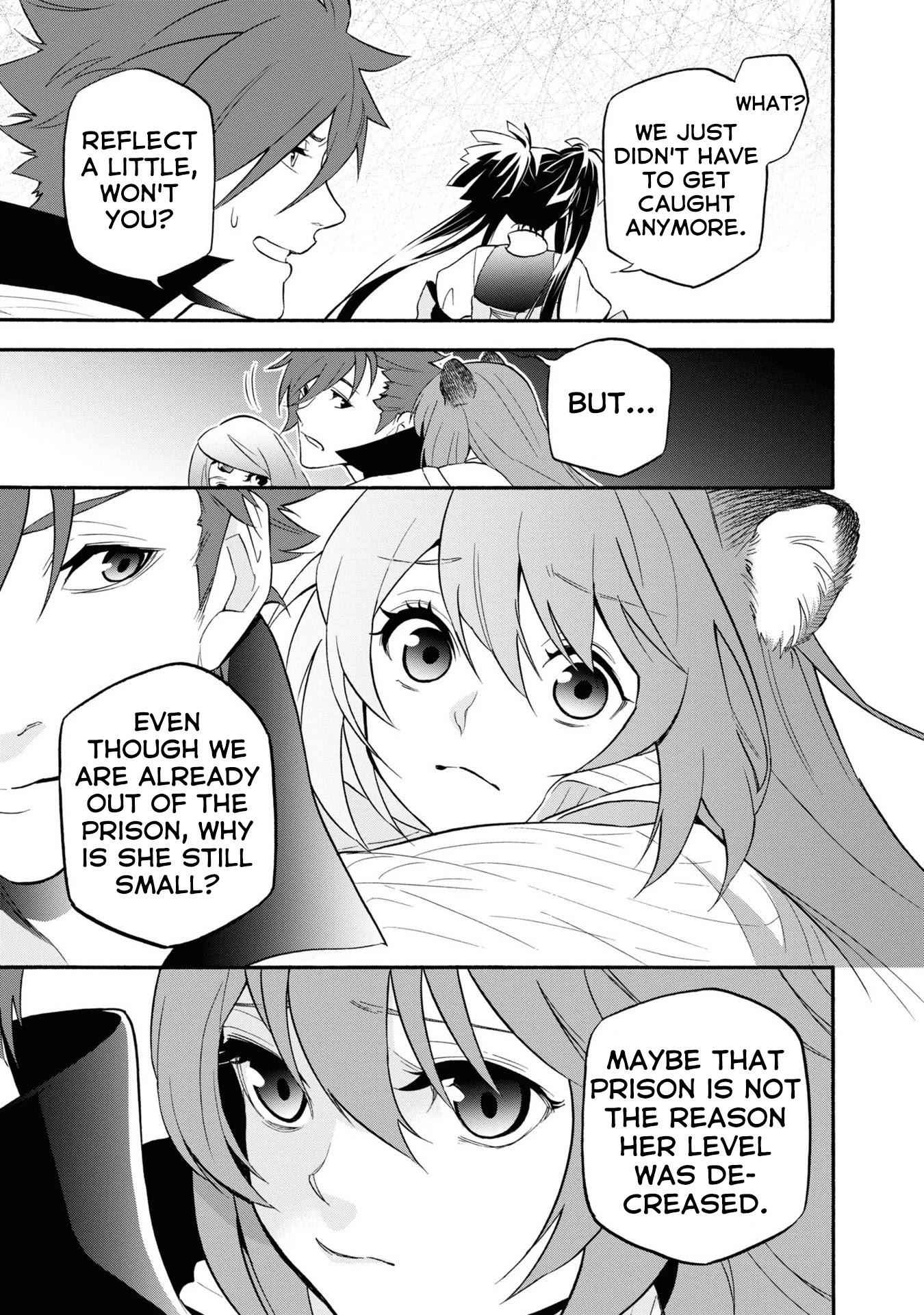 The Rising Of The Shield Hero Chapter 66