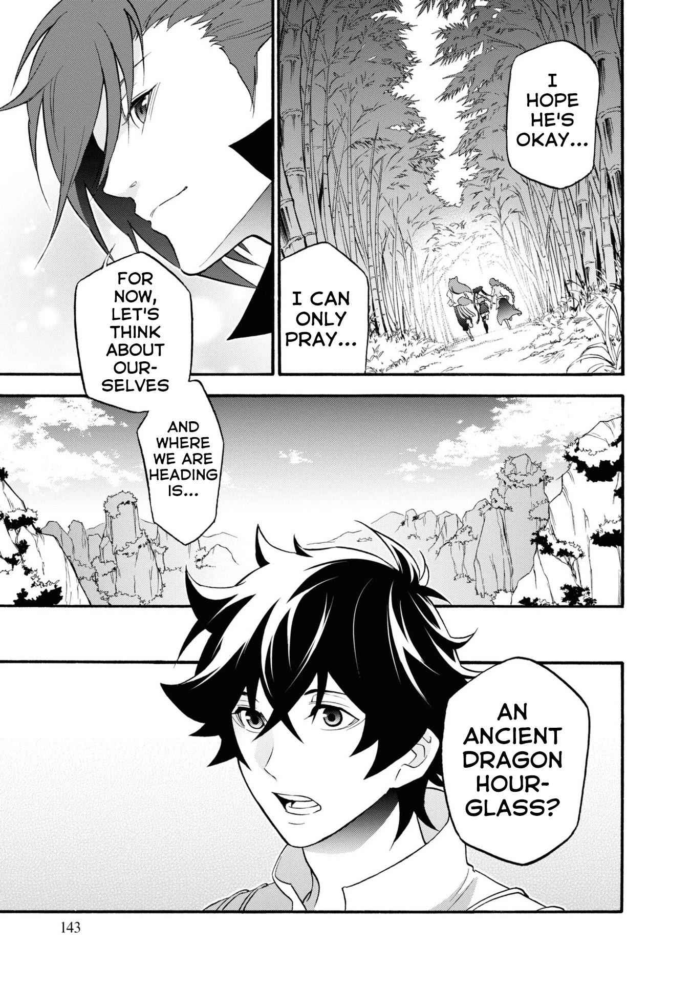 The Rising Of The Shield Hero Chapter 66