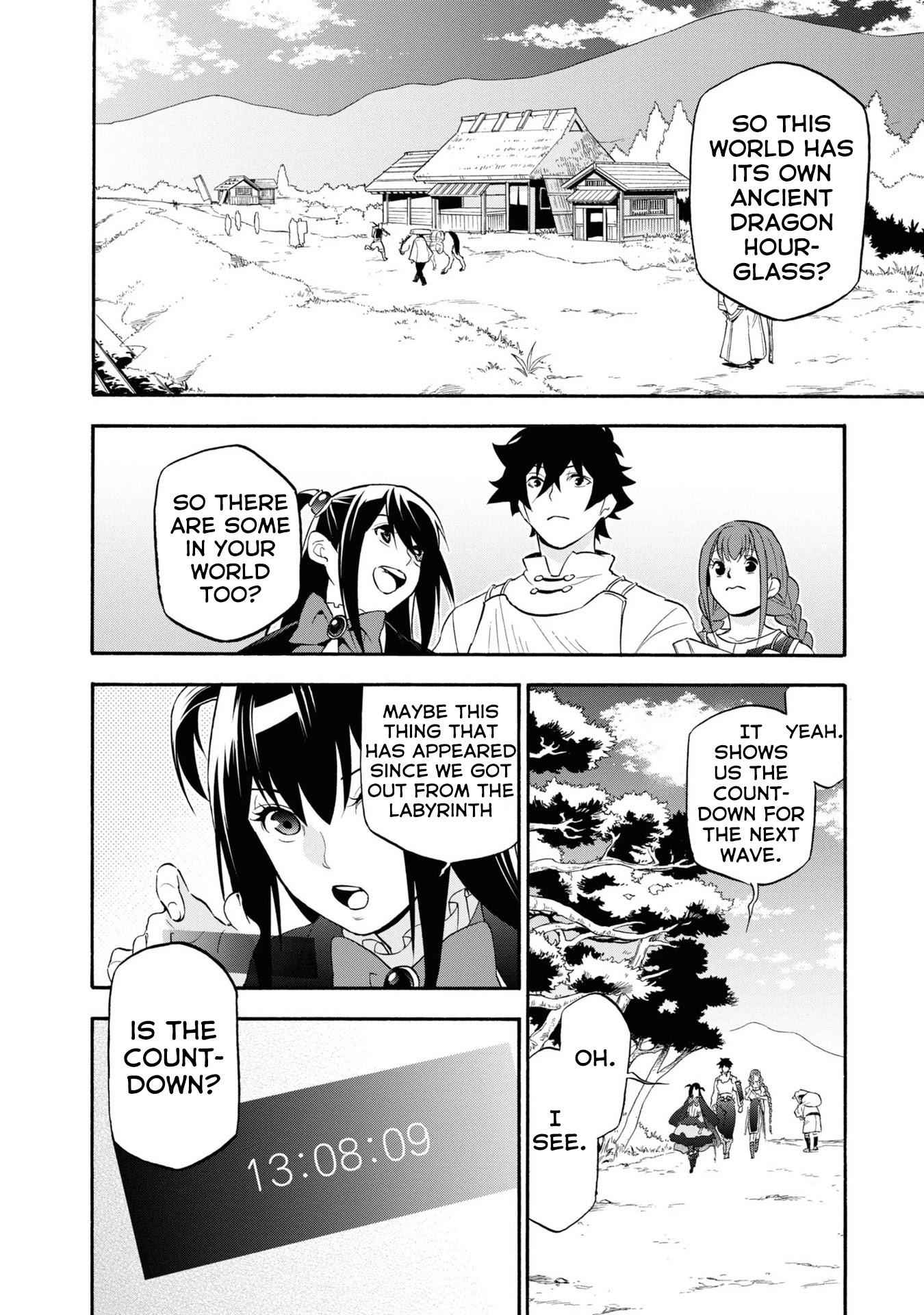 The Rising Of The Shield Hero Chapter 66