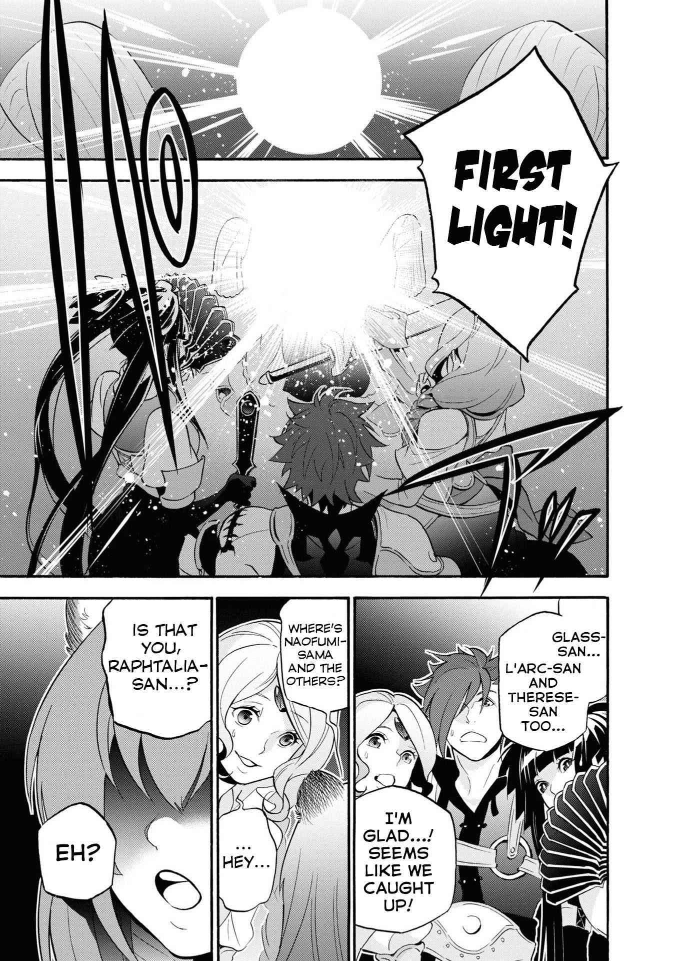 The Rising Of The Shield Hero Chapter 66