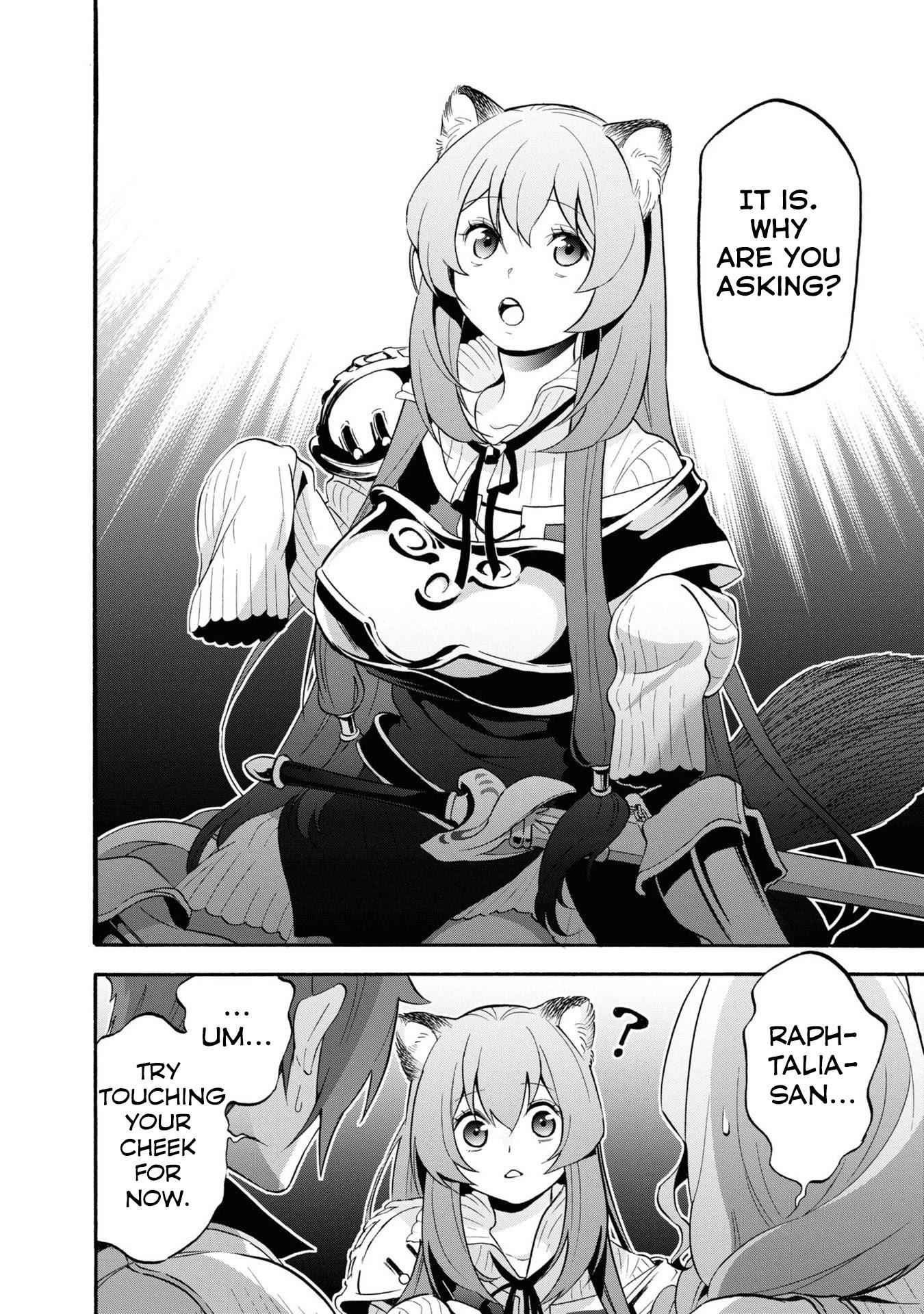 The Rising Of The Shield Hero Chapter 66