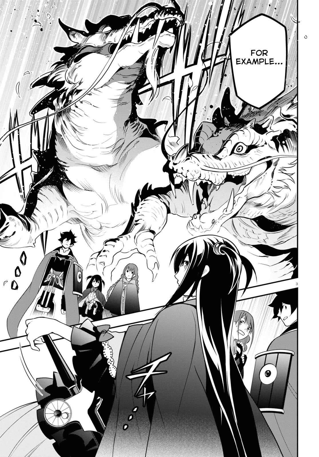 The Rising Of The Shield Hero Chapter 68