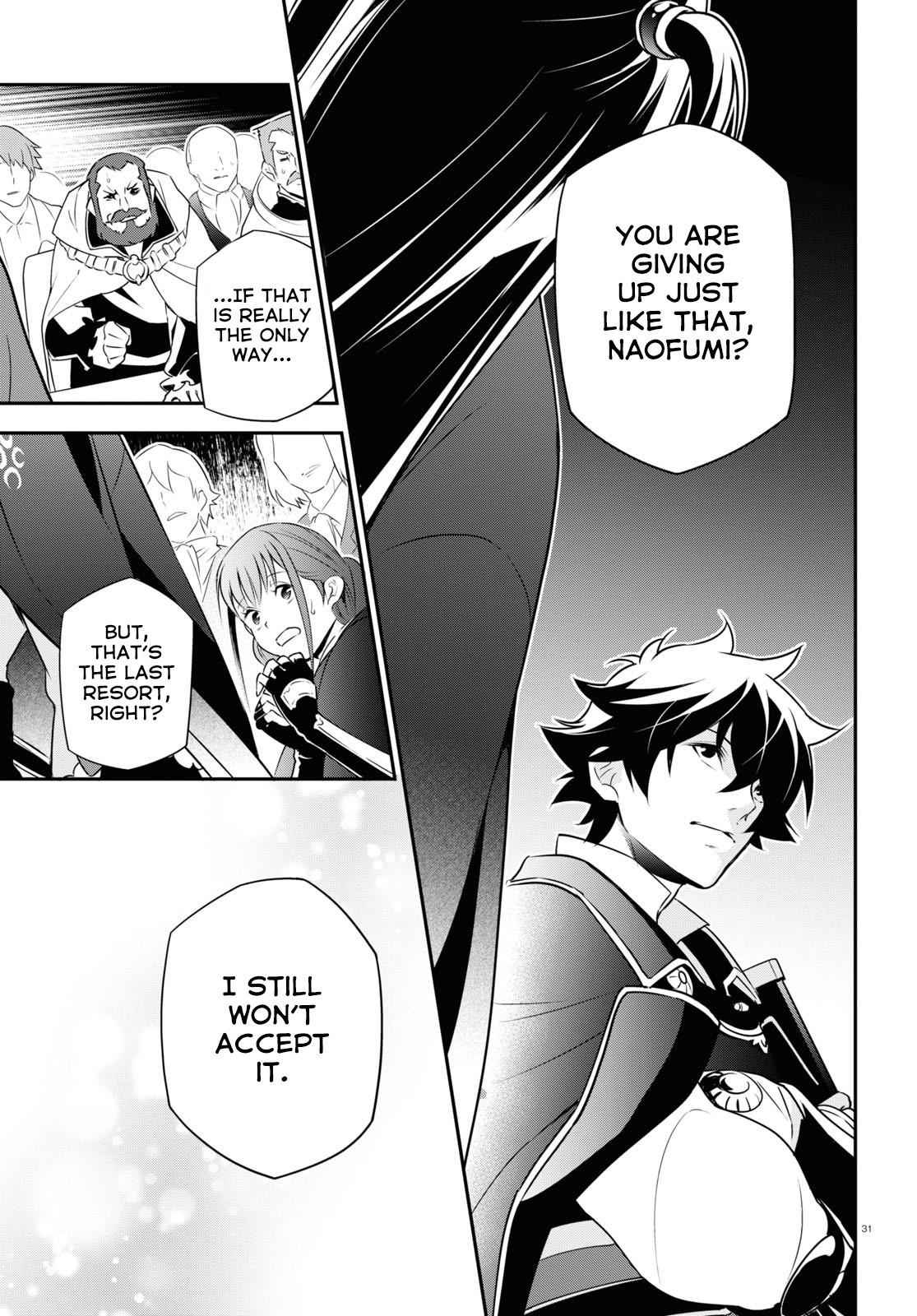 The Rising Of The Shield Hero Chapter 69