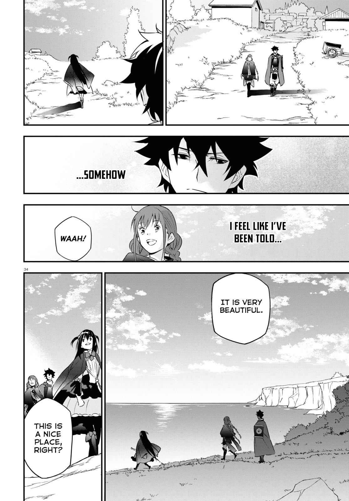 The Rising Of The Shield Hero Chapter 69