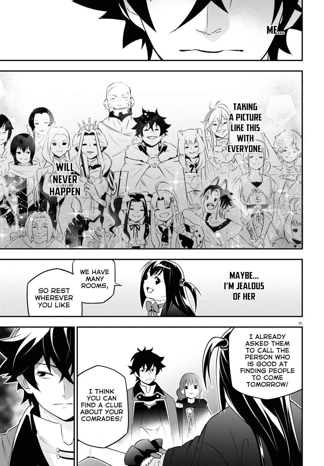 The Rising Of The Shield Hero Chapter 69