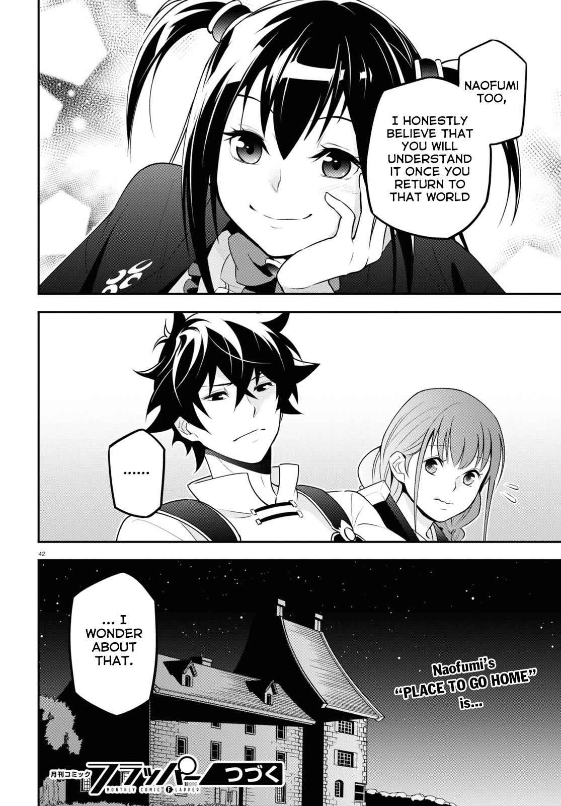 The Rising Of The Shield Hero Chapter 69