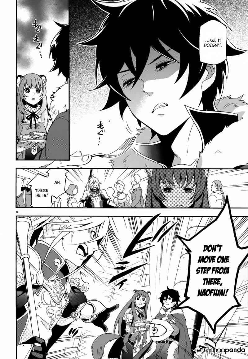 The Rising Of The Shield Hero Chapter 7