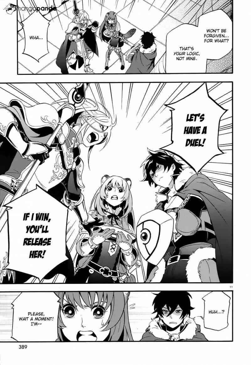 The Rising Of The Shield Hero Chapter 7