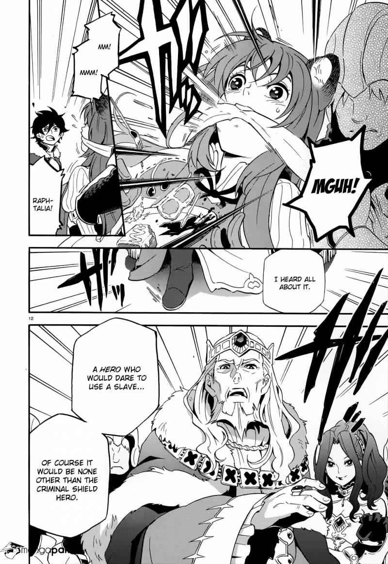 The Rising Of The Shield Hero Chapter 7