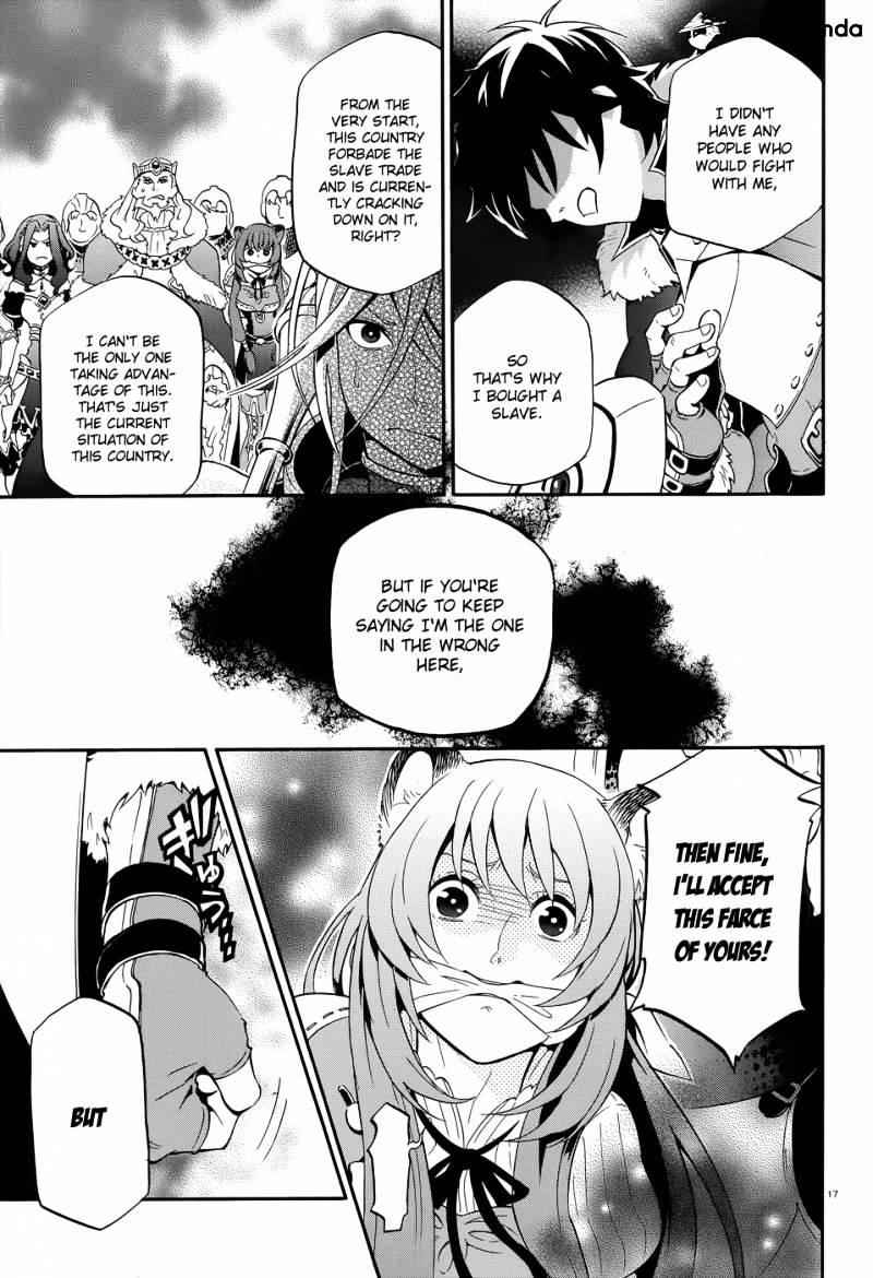 The Rising Of The Shield Hero Chapter 7