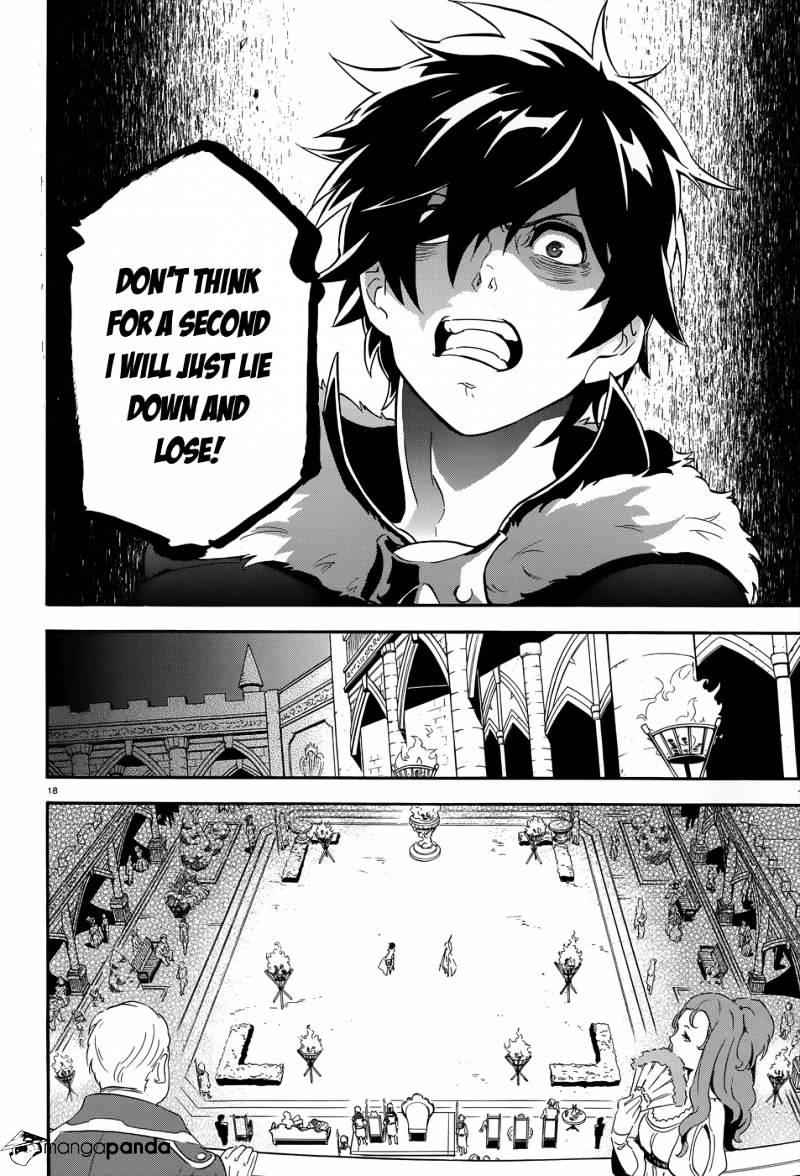 The Rising Of The Shield Hero Chapter 7