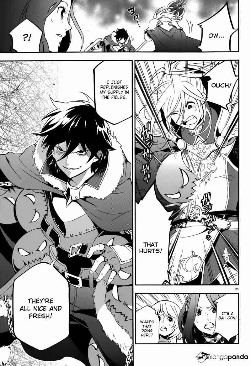 The Rising Of The Shield Hero Chapter 7