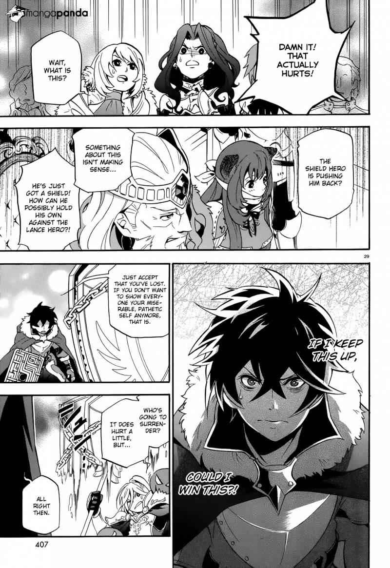 The Rising Of The Shield Hero Chapter 7