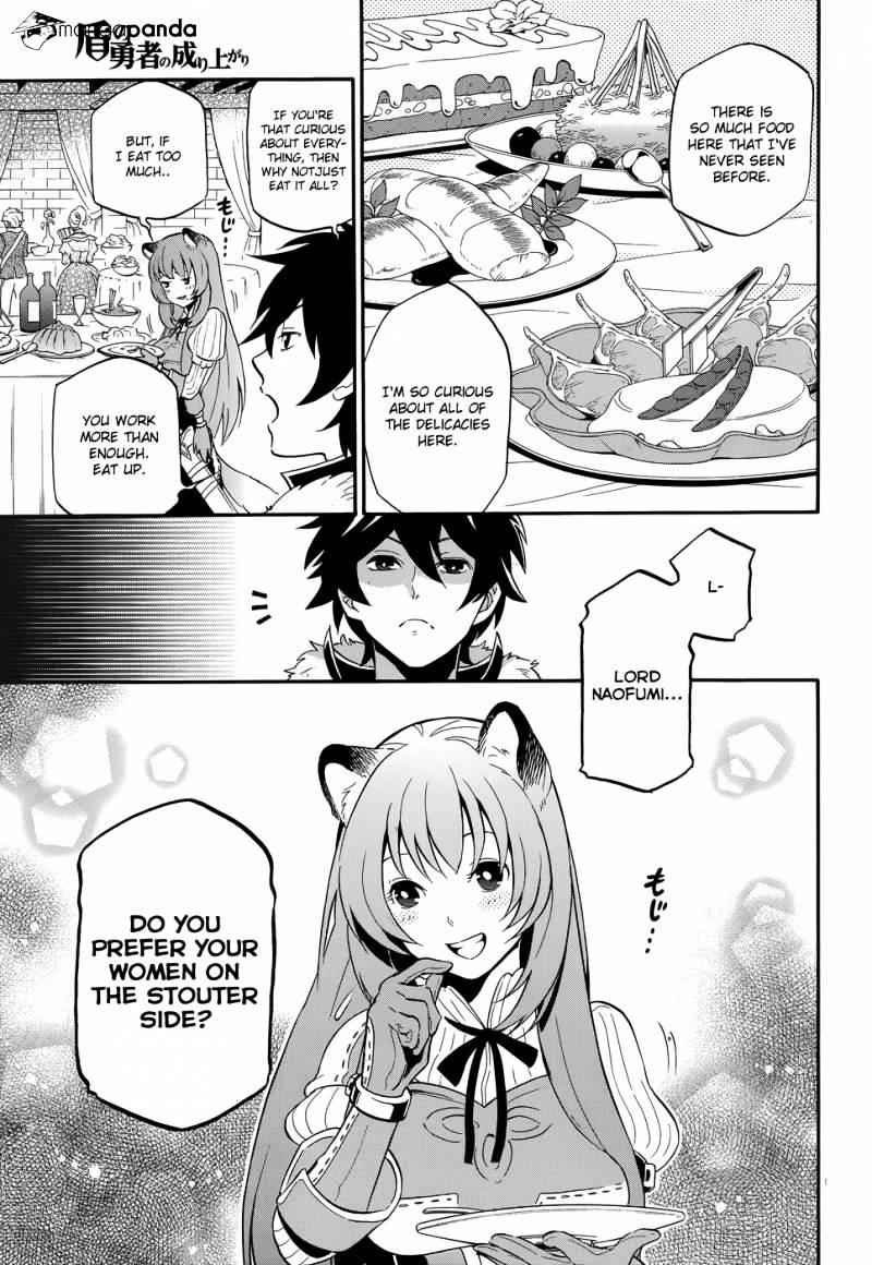 The Rising Of The Shield Hero Chapter 7