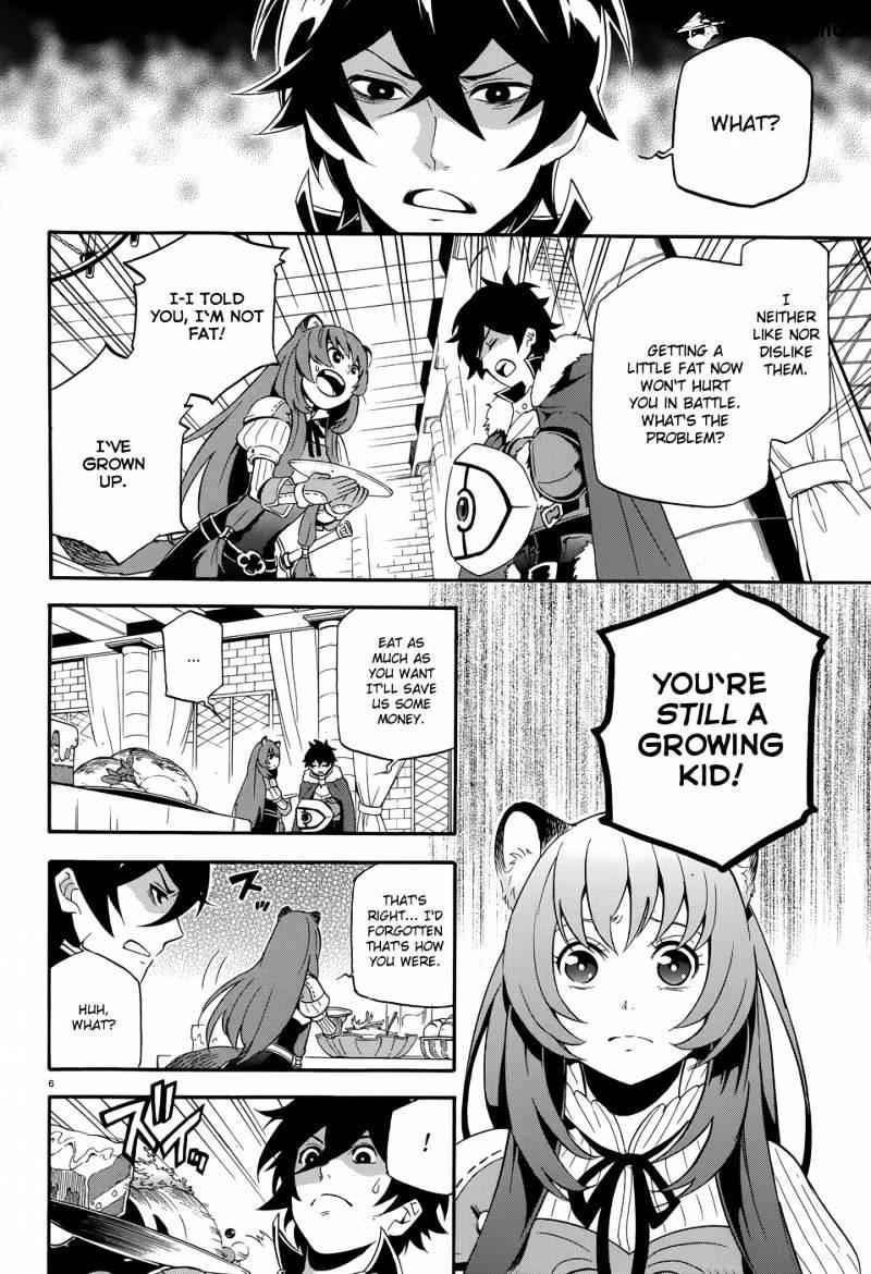 The Rising Of The Shield Hero Chapter 7